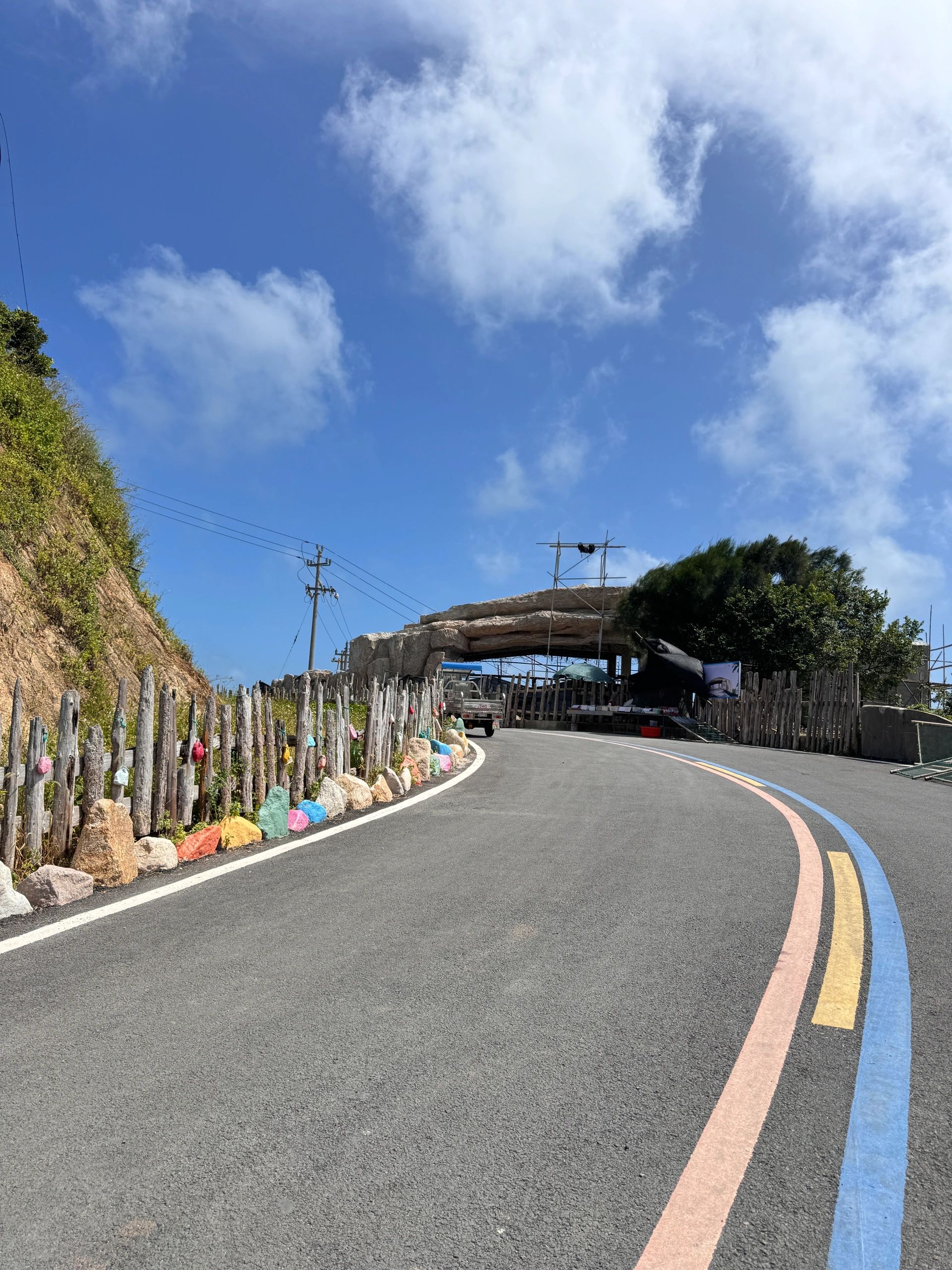 茭南平流尾地质公园