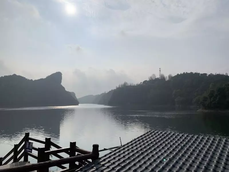 镇山村-千年古井
