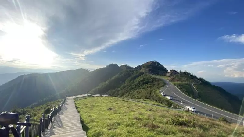 东山国际康养度假区