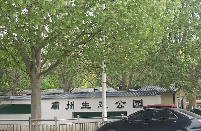 霸州生态公园