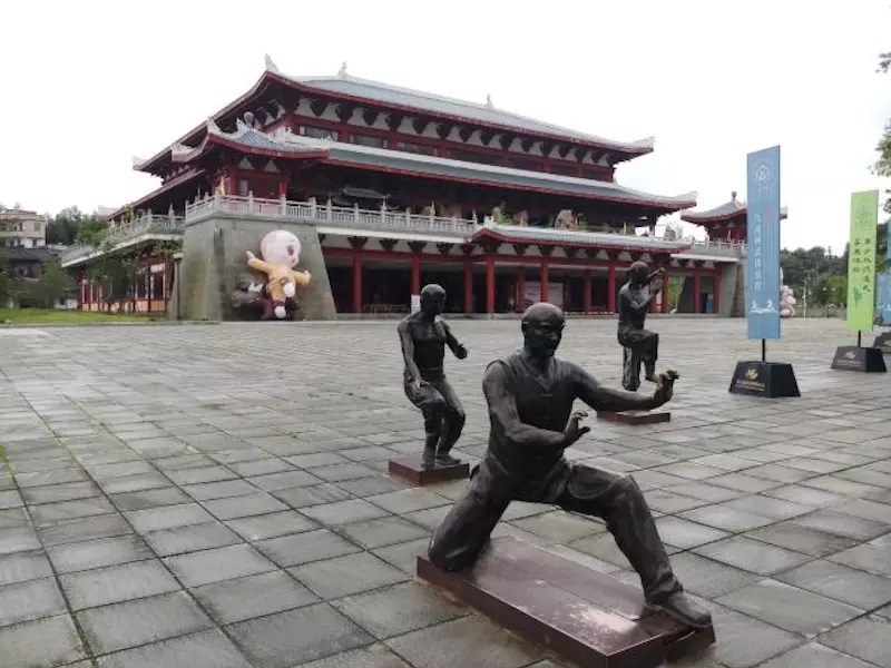 南少林寺
