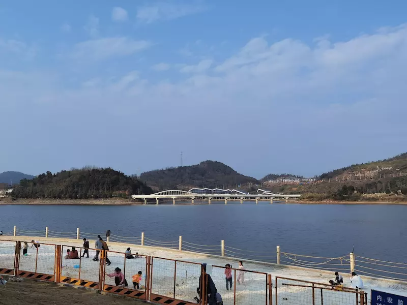仙岭湖体育休闲公园