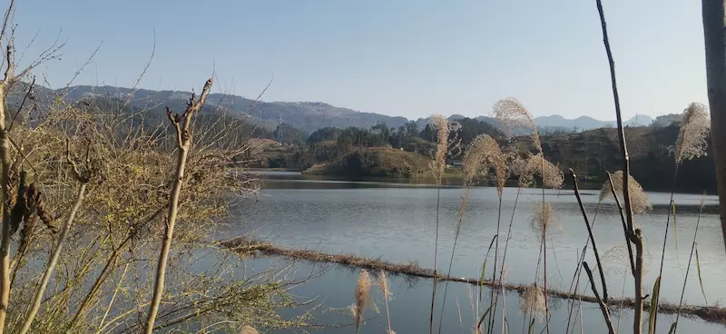 乌梅山风景名胜区