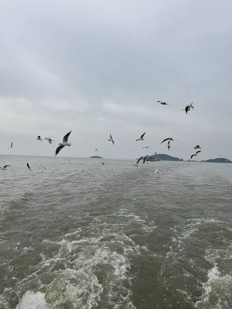 太湖鼋头渚风景区