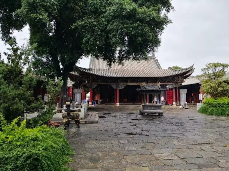 南山寺