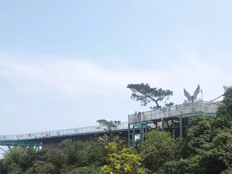 牛鱼嘴原始生态风景区