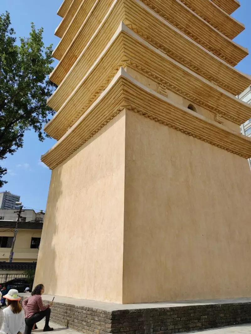 惠光寺塔