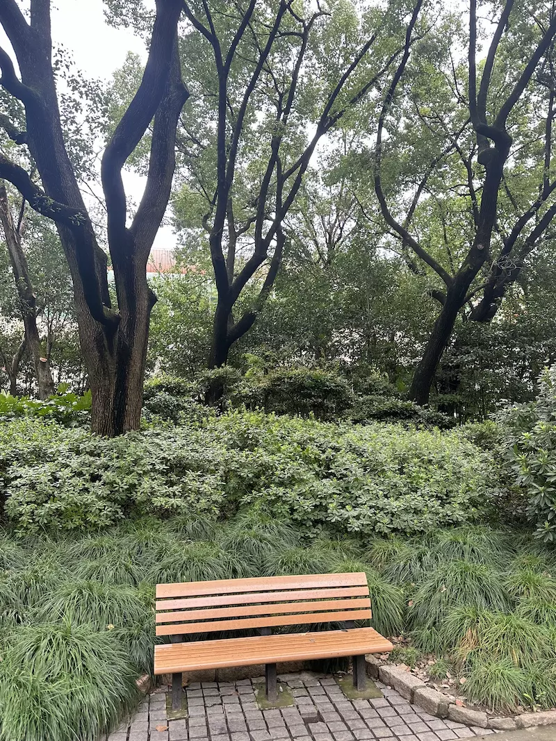 天山公园