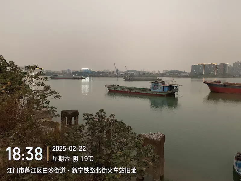 江门粤海滨江艺术公园