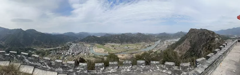 兆岸云台山景区