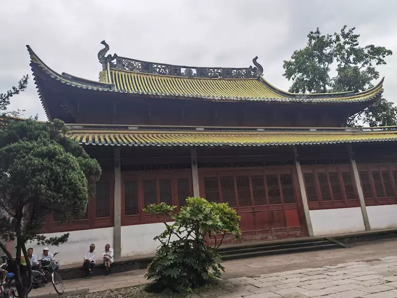 台州市城市风景