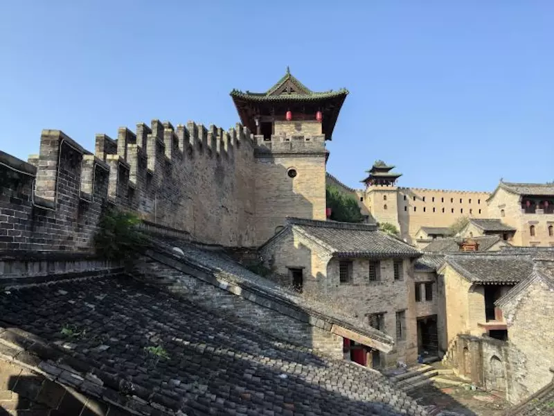 湘峪古堡
