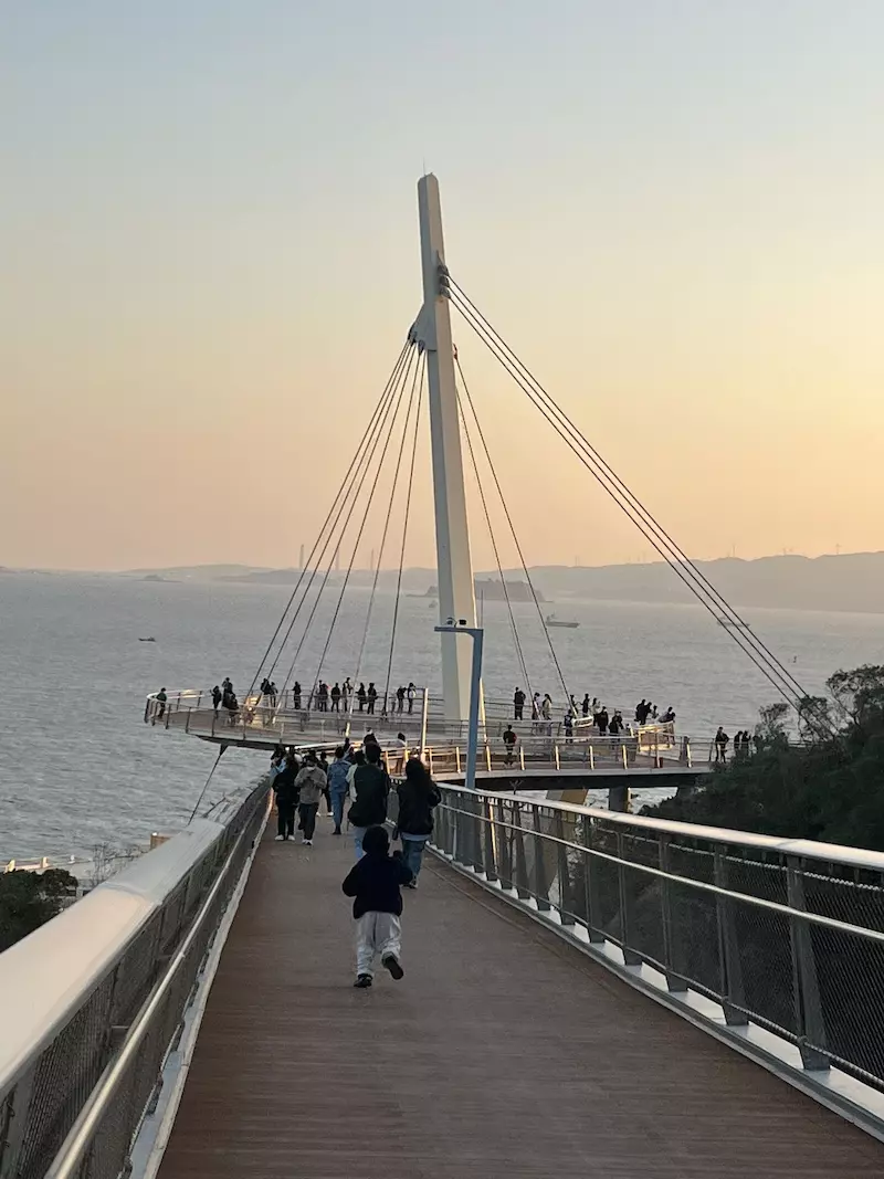 观海栈道