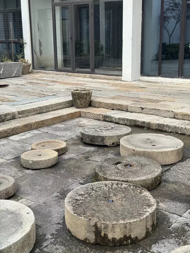 芦席汇