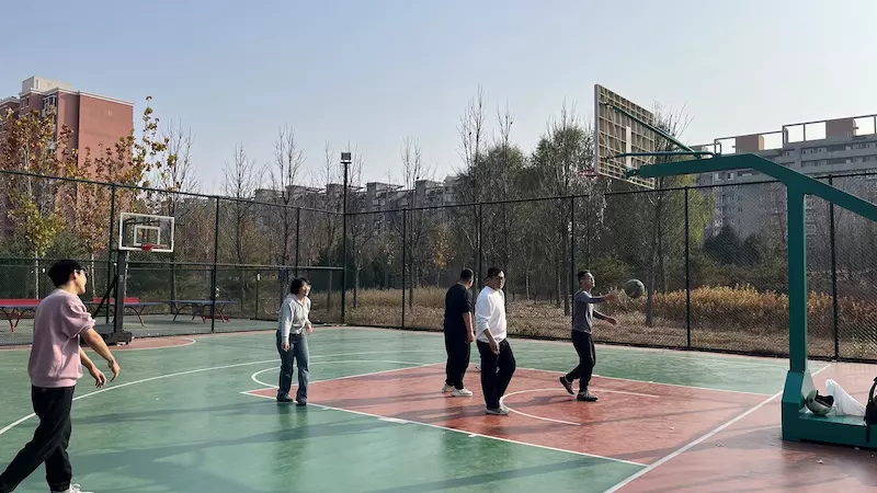 龙锦社区公园