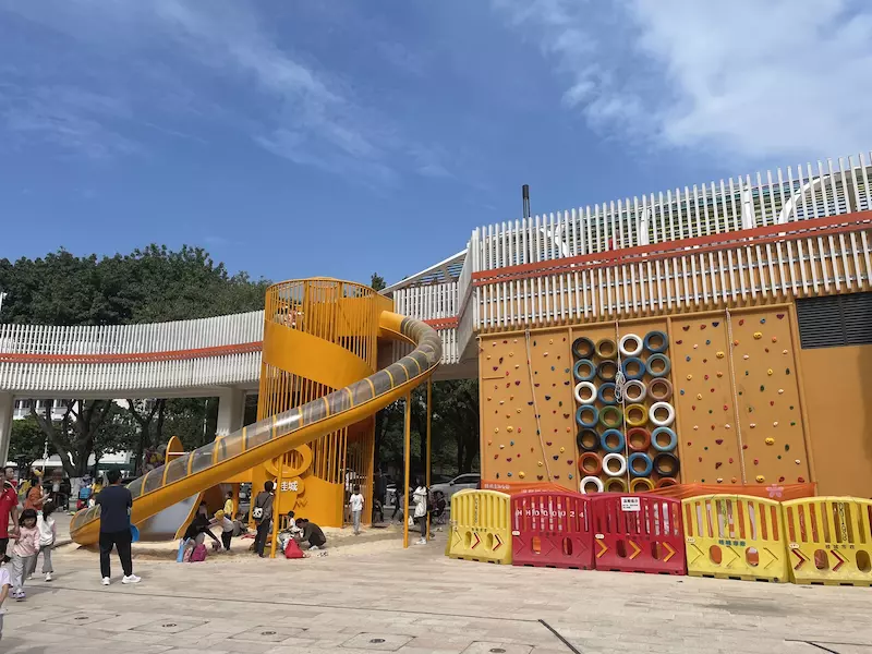 桂城童趣公园