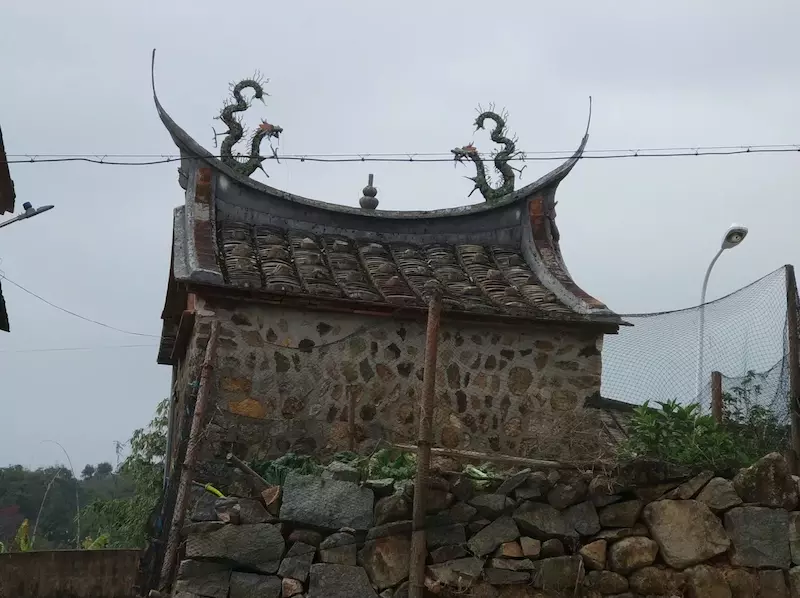 前格村花海