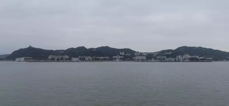 观海长廊