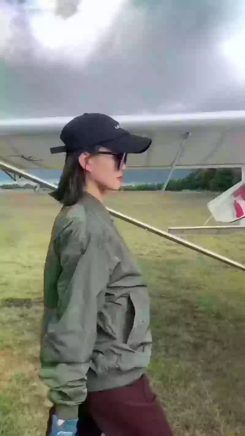 丽江玉龙雪山飞行观光基地