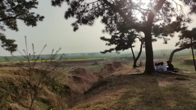 临沂市城市风景