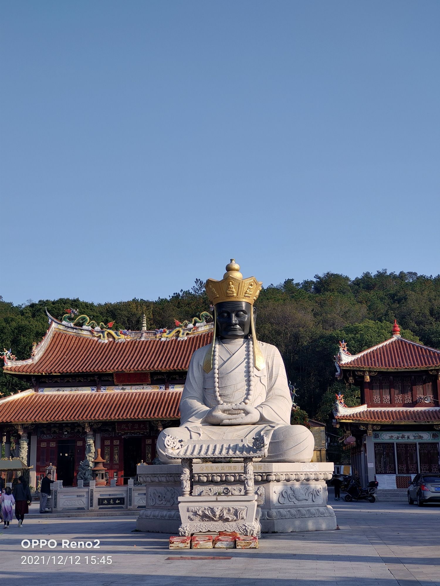 洪濑清水岩