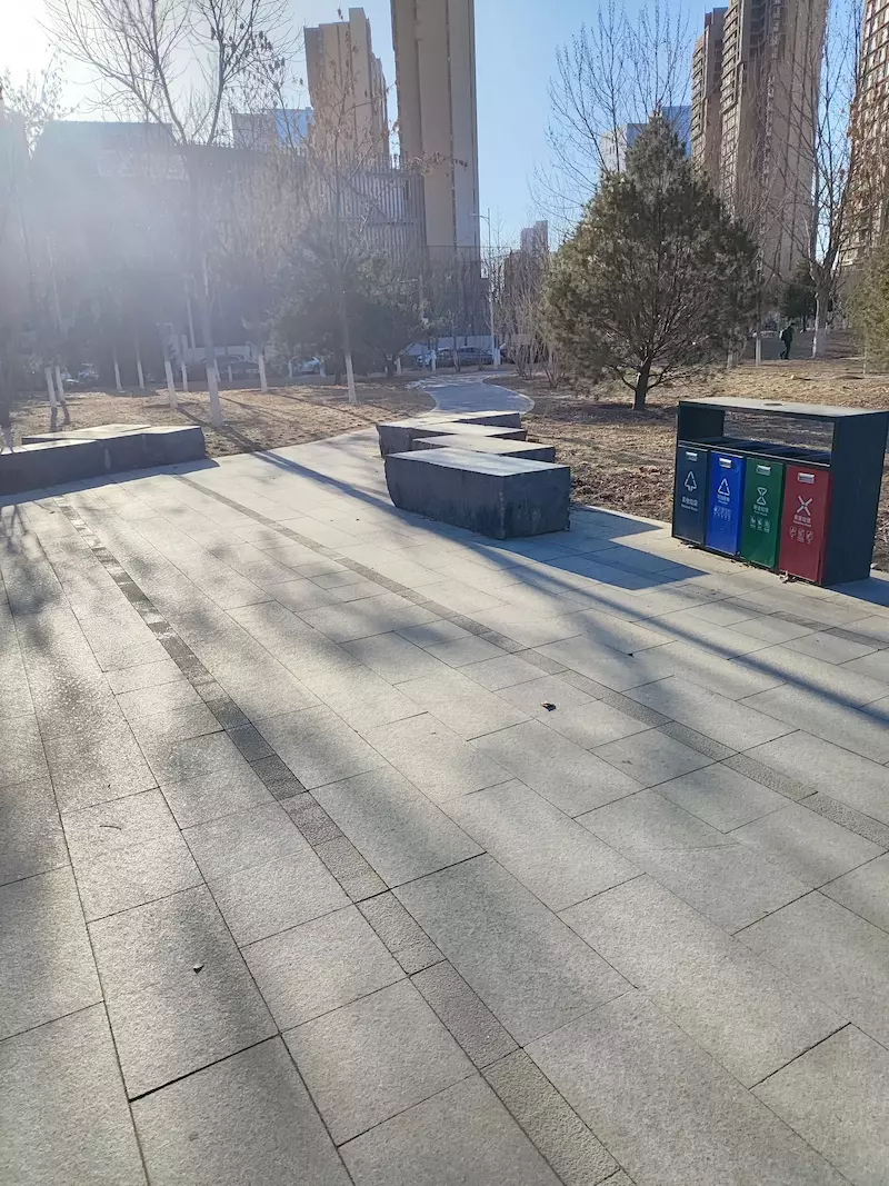 平衡车公园