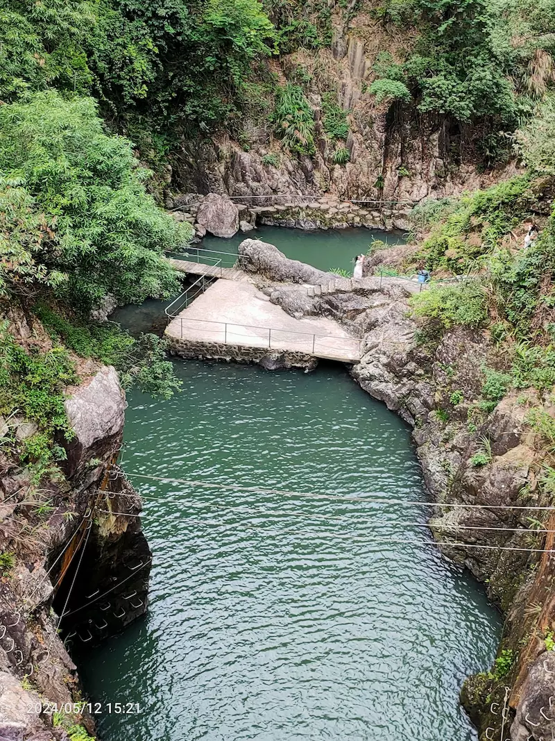 野山谷景区