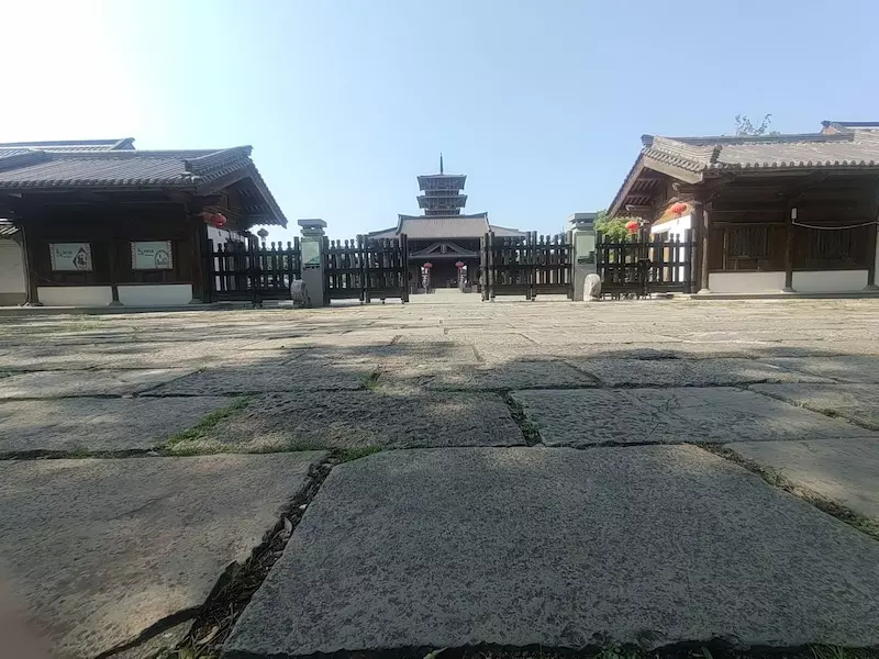 陈武帝故宫