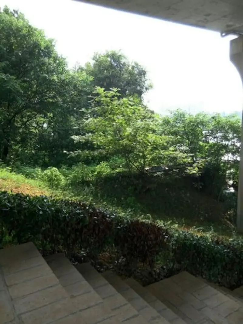 鹰潭市城市风景