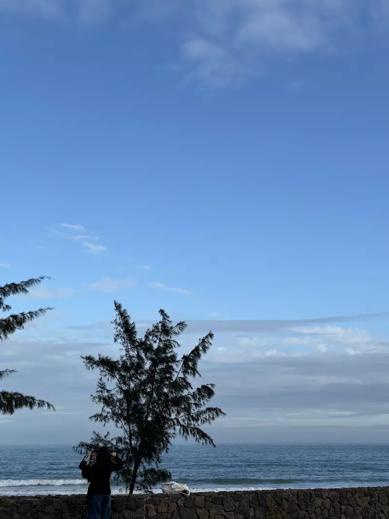 浮日湾旅游风景区