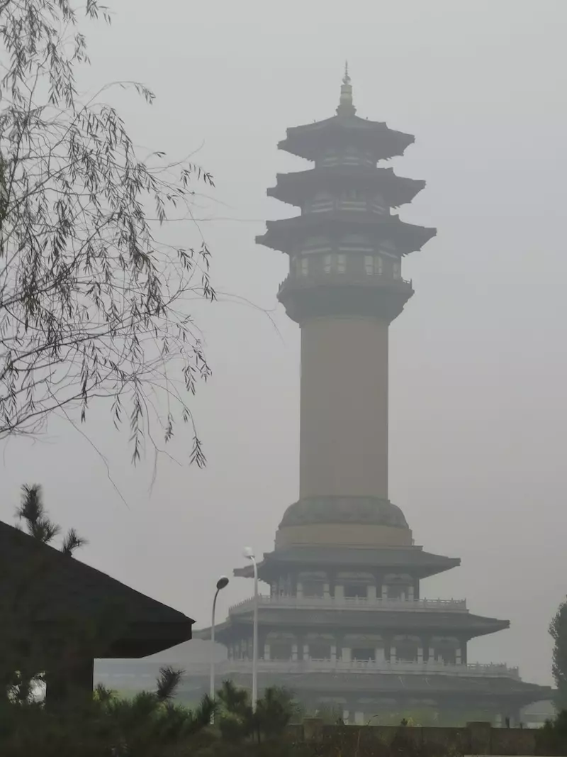 湖畔禅声