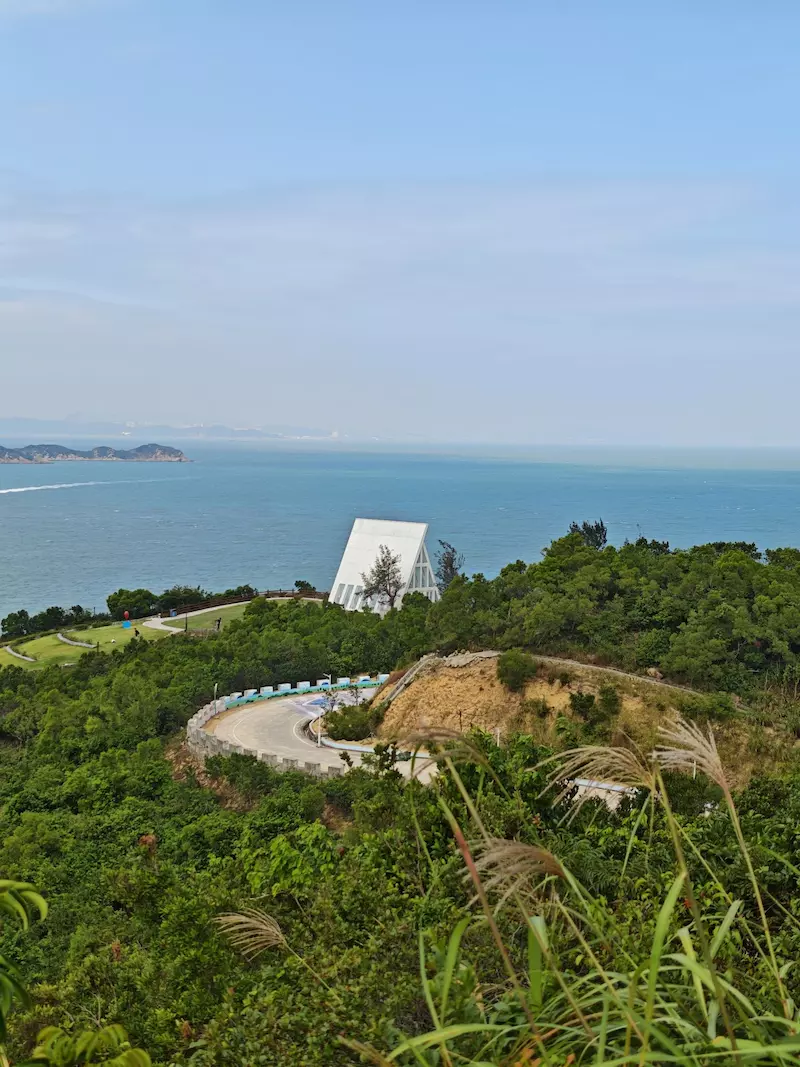 东澳岛旅游度假区