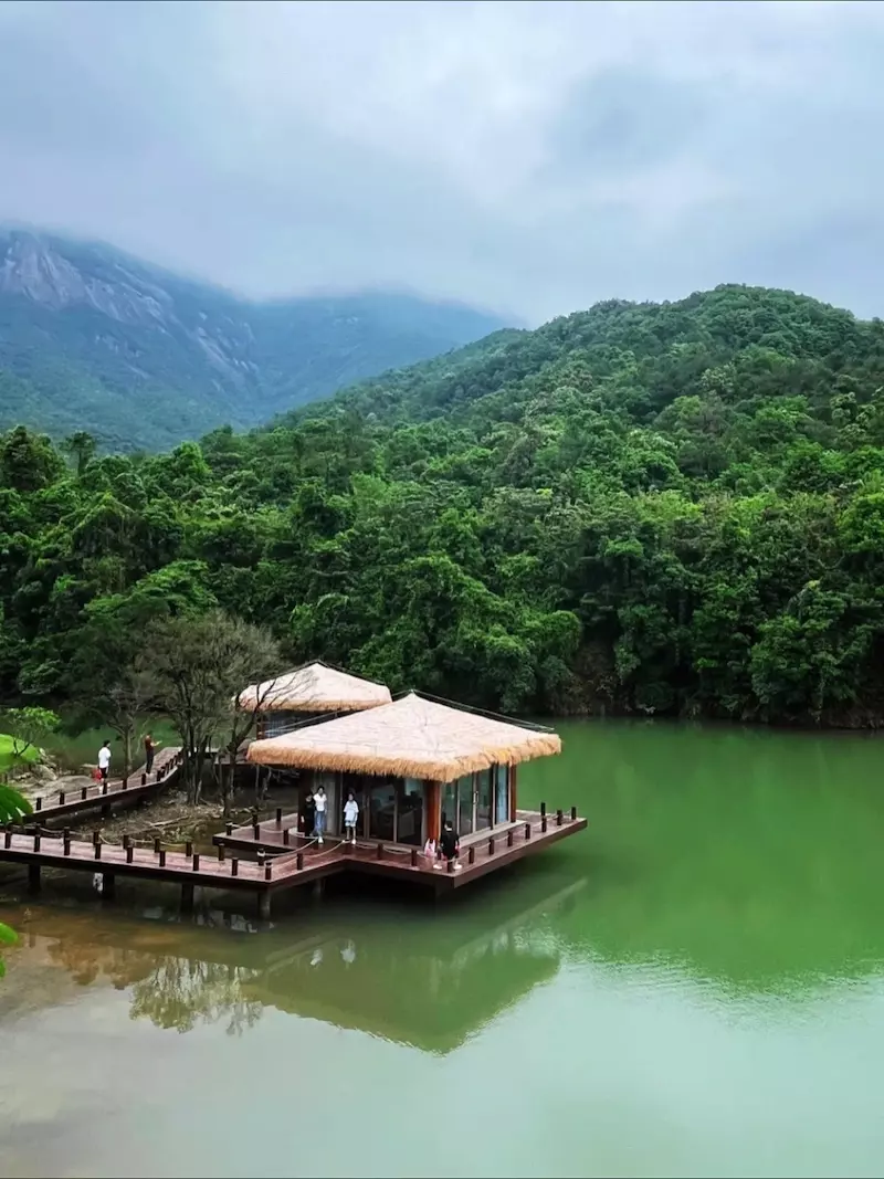 罗浮山风景名胜区