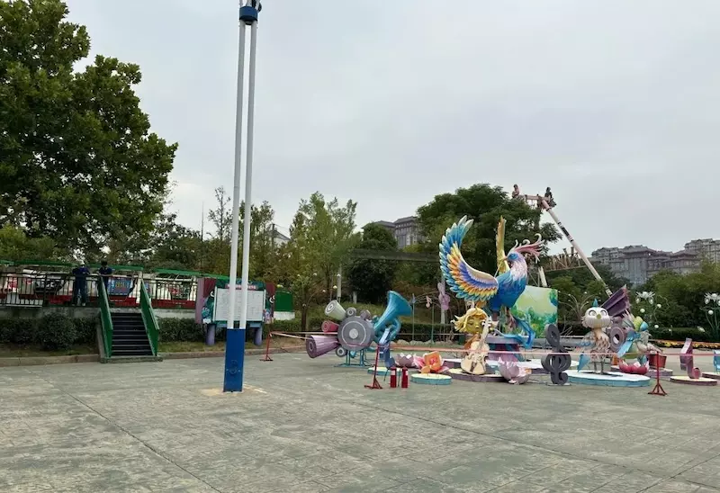 南街村景区