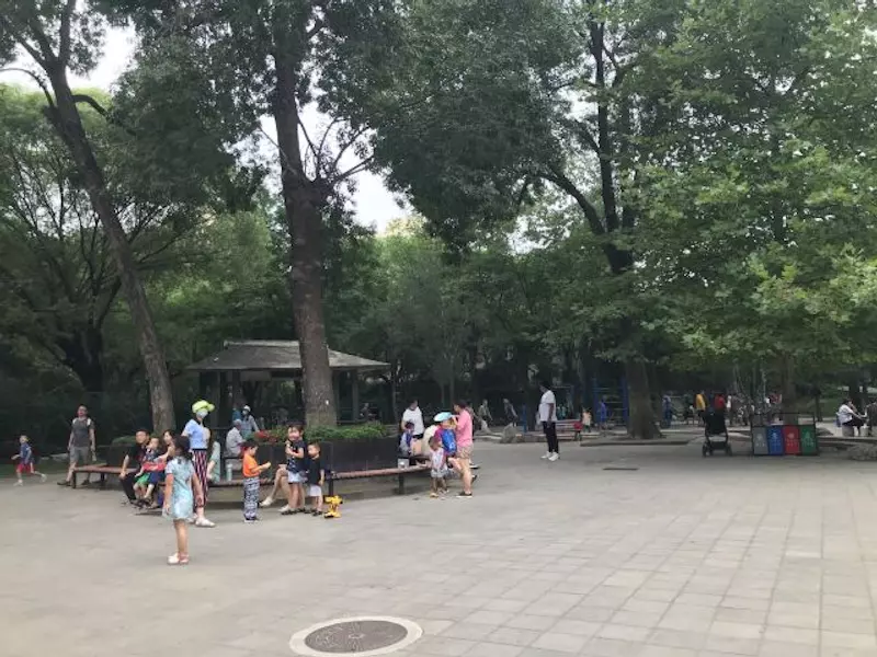双秀公园
