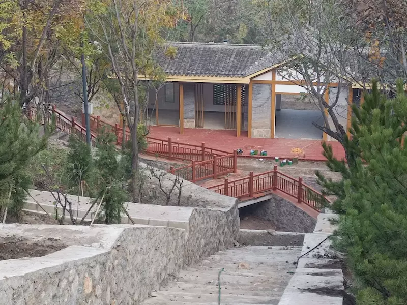 戒台寺郊野公园
