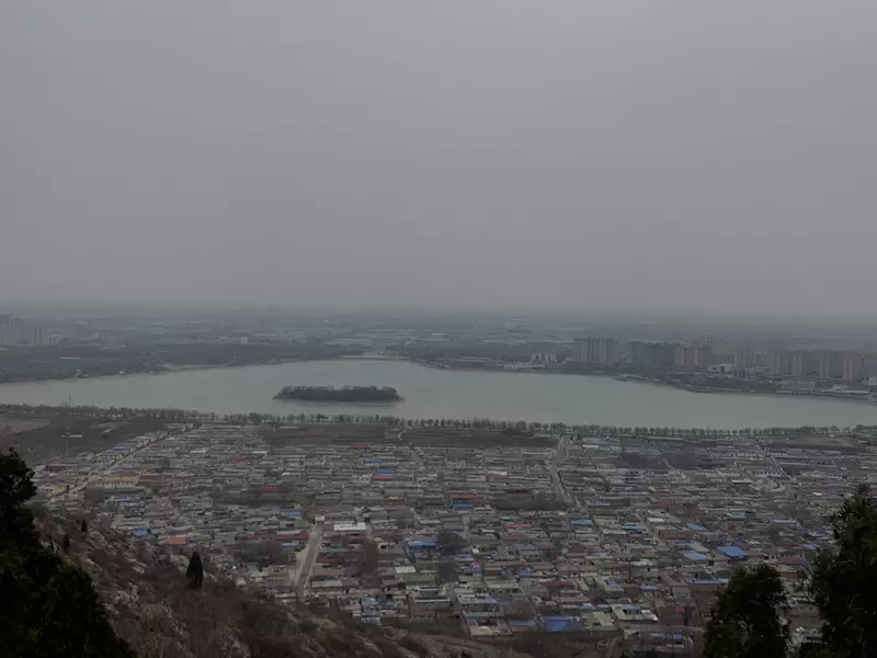 水泊梁山风景名胜区
