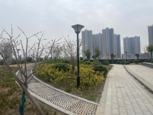 锦绣游园