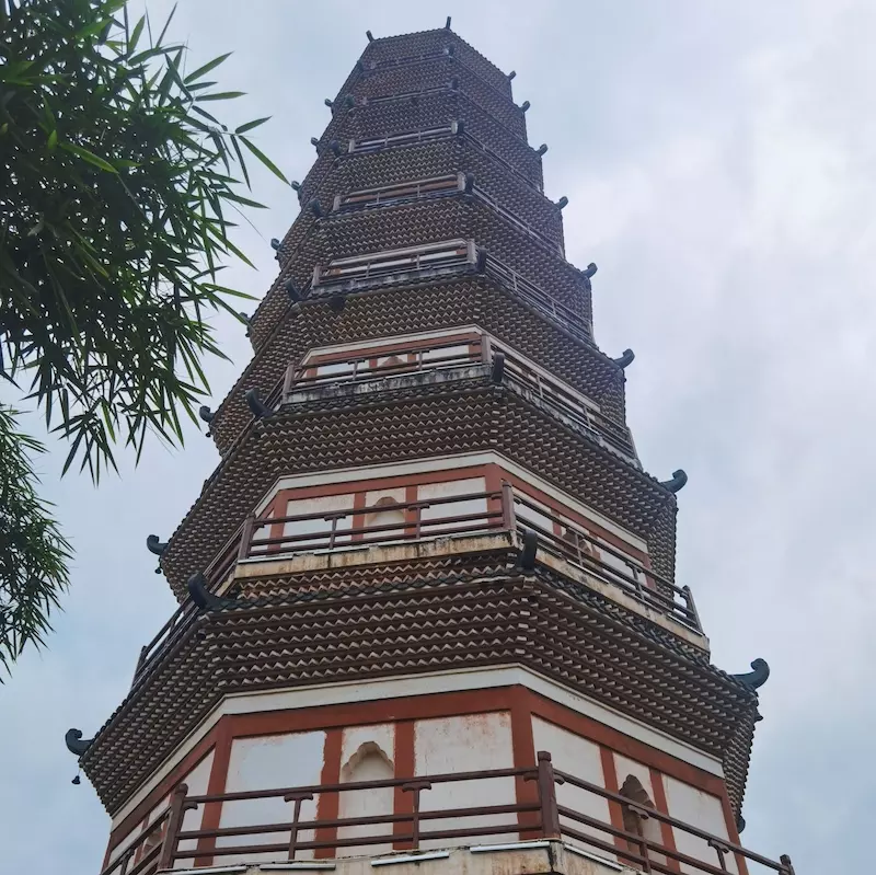 肇庆市城市风景
