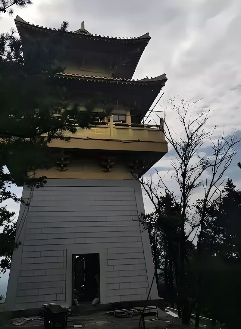图木舒克市城市风景