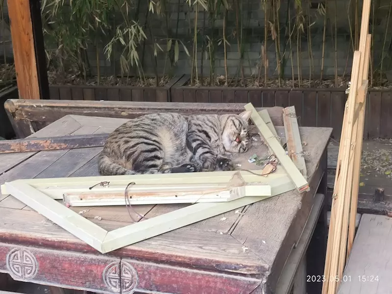 万松老人塔