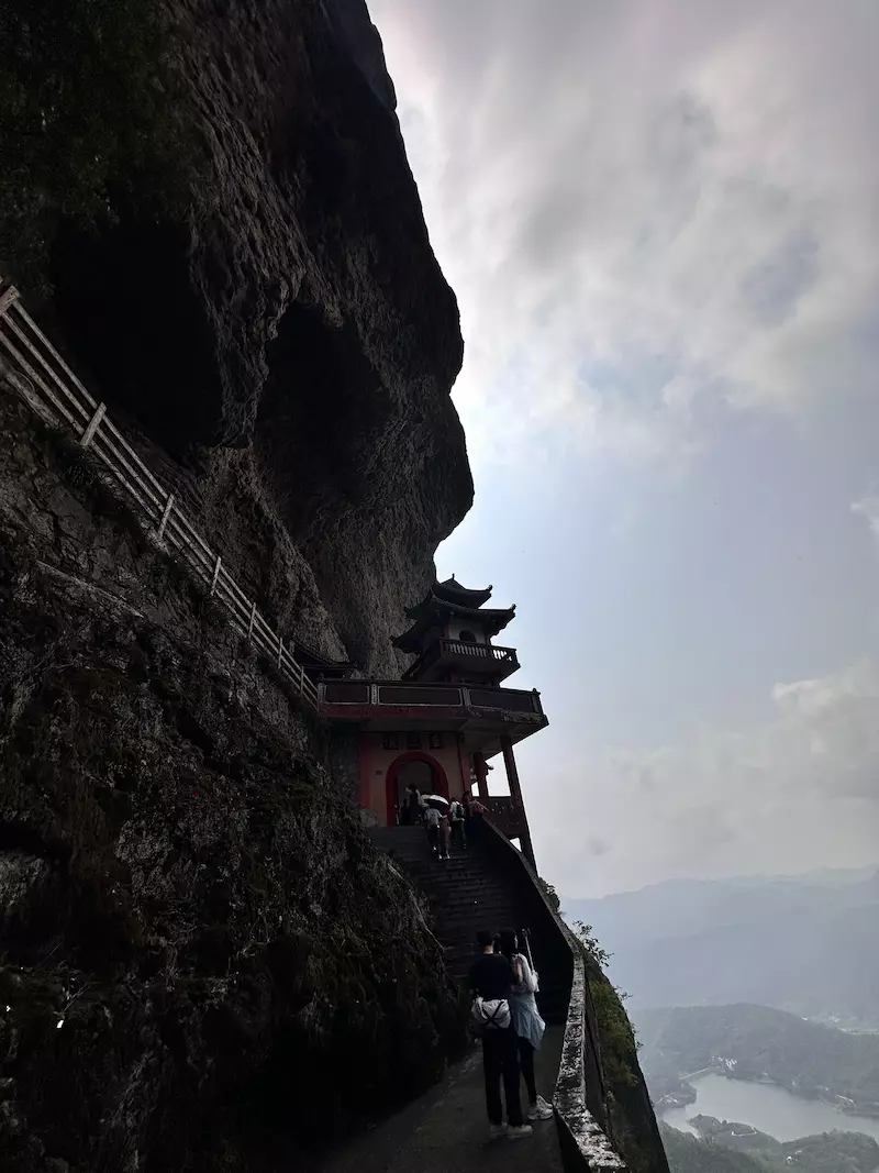 灵通山风景区
