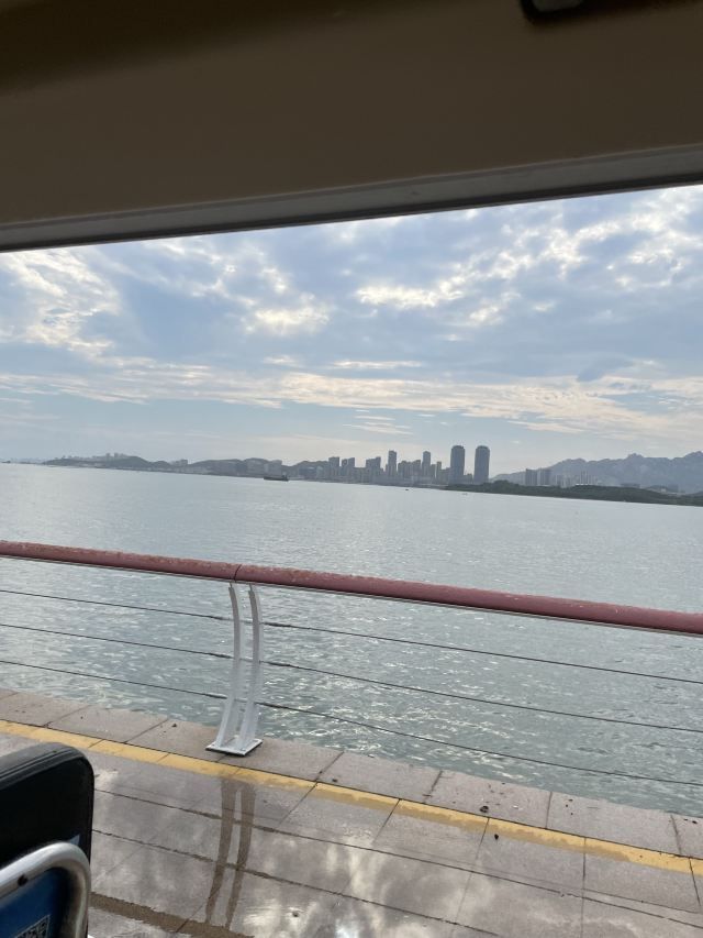 唐岛湾景区