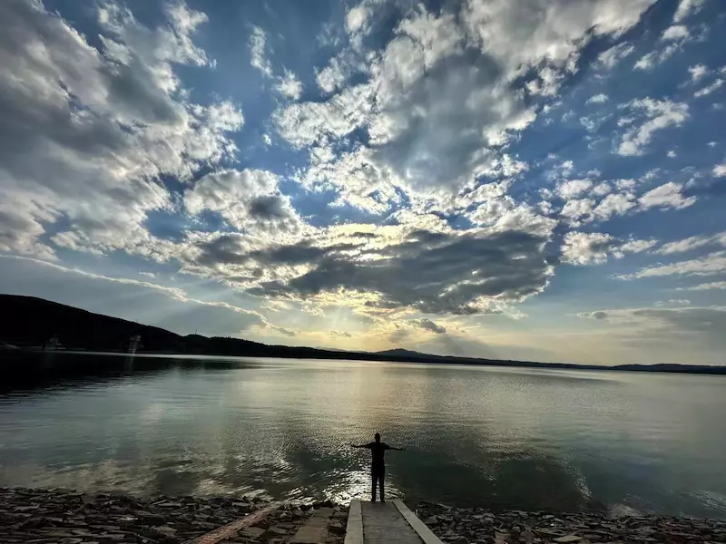 汾河一库(水利AAAA景区)