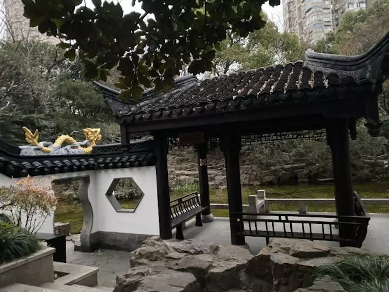 蓬莱公园