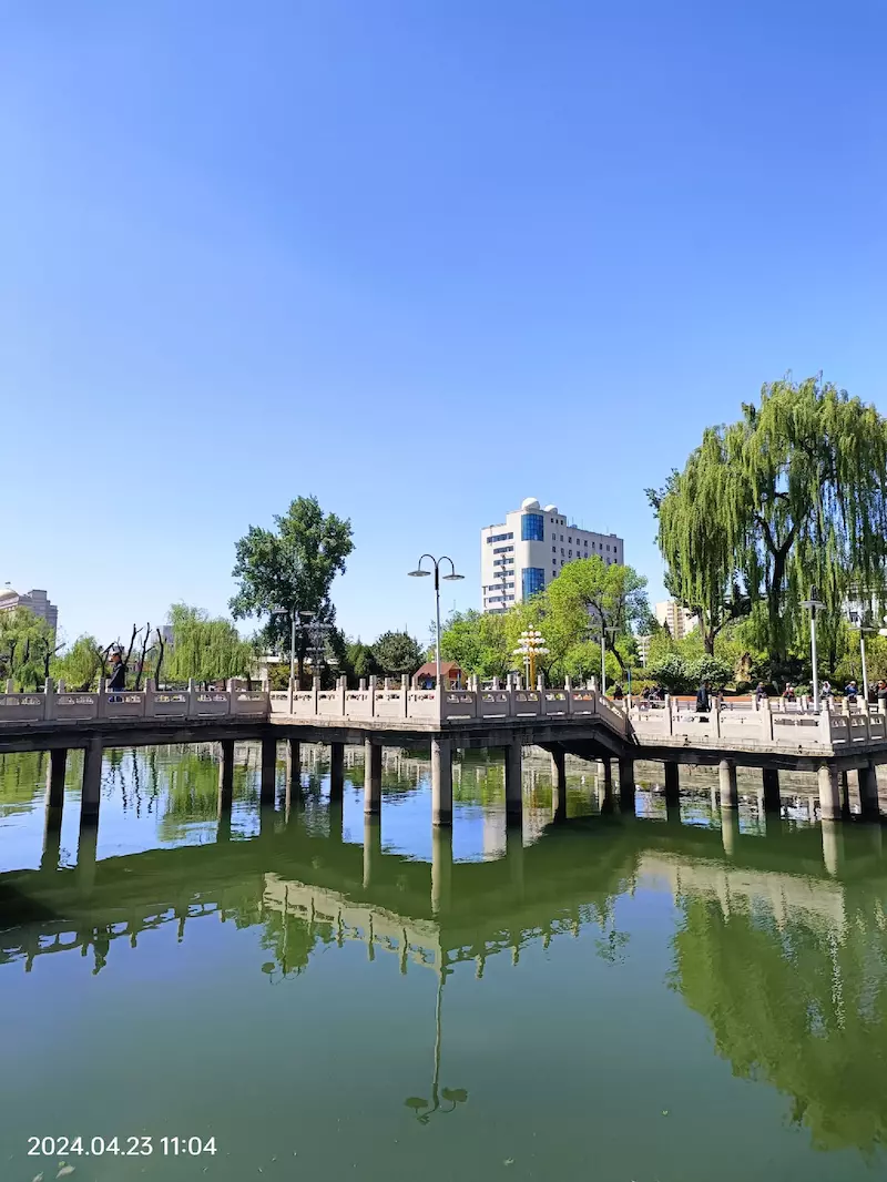 西海子公园