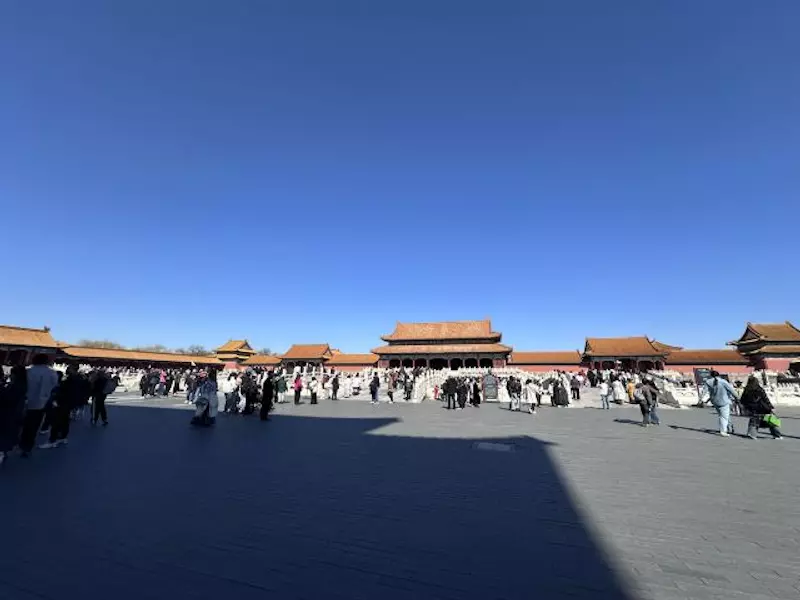 北京市城市风景