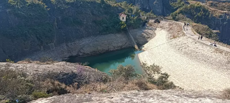 温岭方山国家级风景名胜区