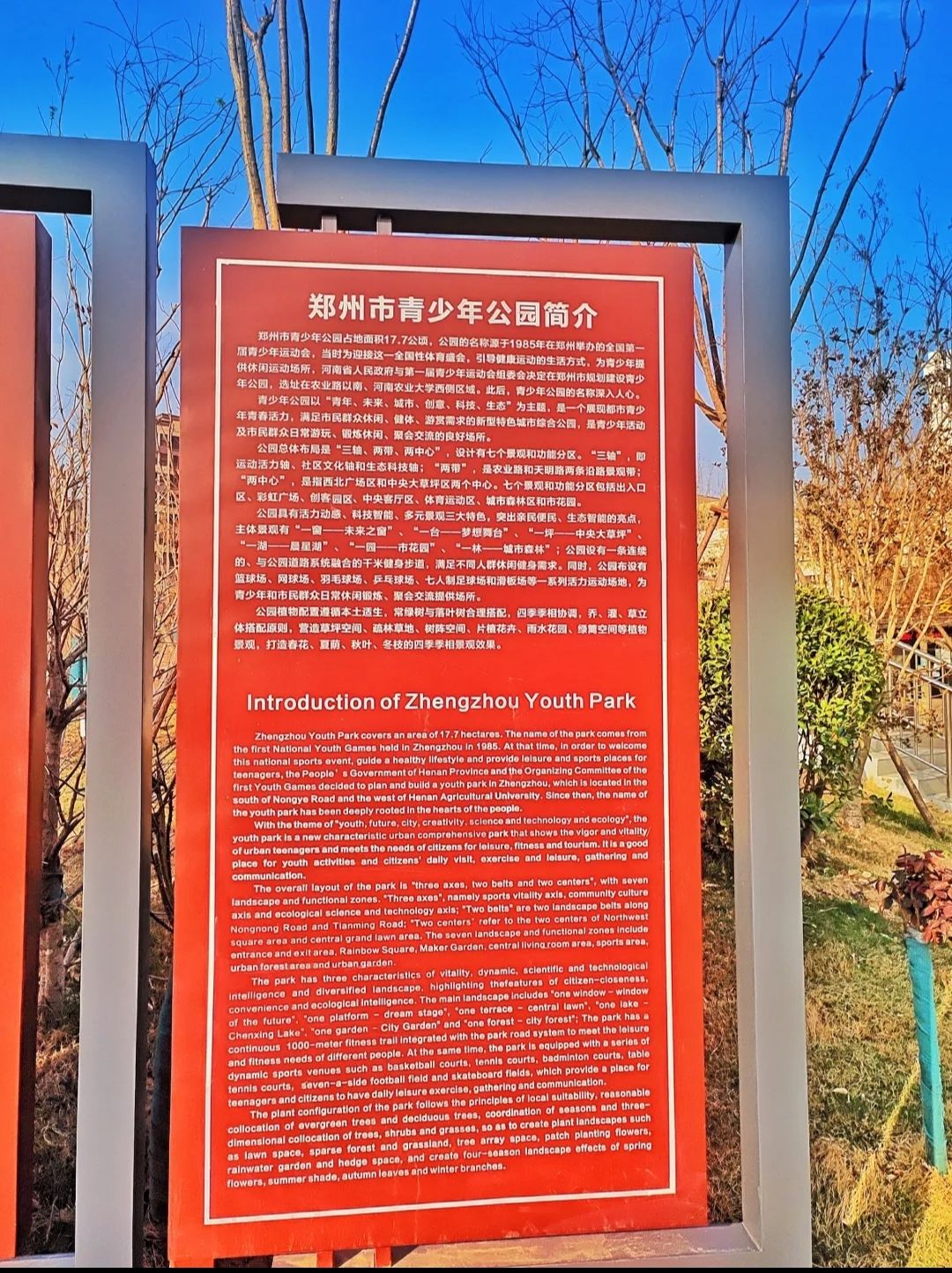 青少年公园