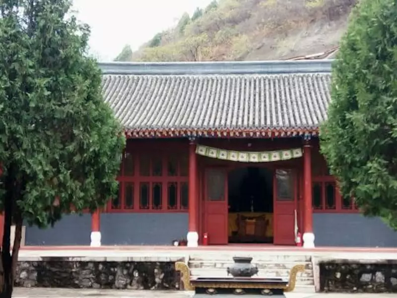 菩萨山风景区